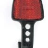 Busch-mueller MTB Reflektor 313/1U Heck -Fahrradzubehör Rabatte 45255