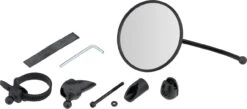Busch-mueller Cycle Star Rückspiegel 80 Mm -Fahrradzubehör Rabatte 453333