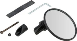 Busch-mueller Cycle Star Rückspiegel 80 Mm -Fahrradzubehör Rabatte 453337