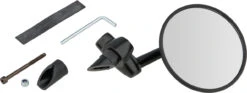 Busch-mueller Cycle Star Rückspiegel 80 Mm -Fahrradzubehör Rabatte 453341