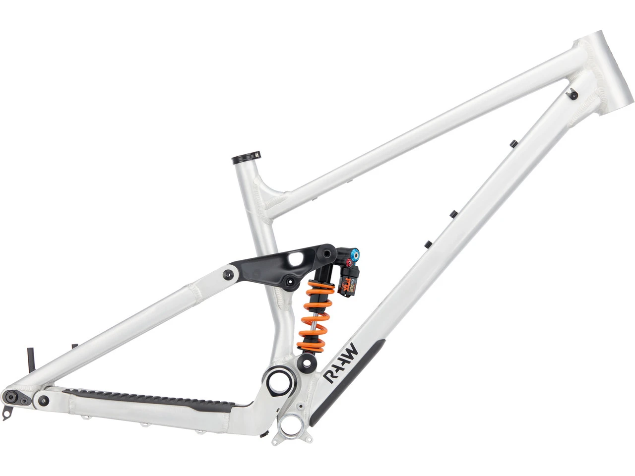 Jibb 29" Rahmenkit Mit Fox DHX2 2POS Factory 4 Jibb 29" Rahmenkit Mit Fox DHX2 2POS Factory – Bild 2