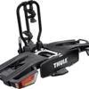 Thule EasyFold XT 2 Fahrradträger Für Anhängerkupplung -Fahrradzubehör Rabatte 458089
