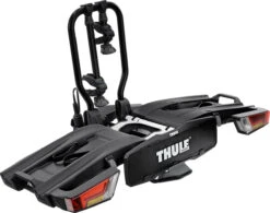 Thule EasyFold XT 2 Fahrradträger Für Anhängerkupplung