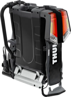 Thule EasyFold XT 2 Fahrradträger Für Anhängerkupplung -Fahrradzubehör Rabatte 458091