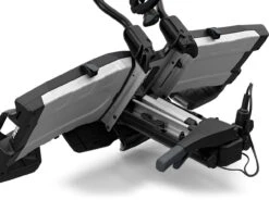 Thule EasyFold XT 2 Fahrradträger Für Anhängerkupplung -Fahrradzubehör Rabatte 458092