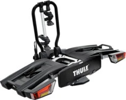 Thule EasyFold XT 2 Fahrradträger Für Anhängerkupplung -Fahrradzubehör Rabatte 458094