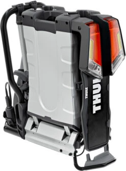 Thule EasyFold XT 2 Fahrradträger Für Anhängerkupplung -Fahrradzubehör Rabatte 458096