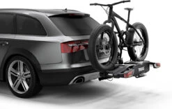 Thule EasyFold XT 2 Fahrradträger Für Anhängerkupplung -Fahrradzubehör Rabatte 458097