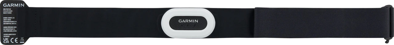 Garmin HRM-Pro Plus Herzfrequenzbrustgurt 3 Garmin HRM-Pro Plus Herzfrequenzbrustgurt