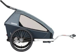 Croozer Kid Vaaya 2 Kinderanhänger -Fahrradzubehör Rabatte 459093