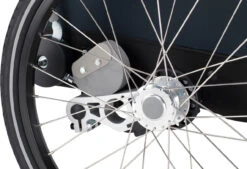 Croozer Kid Vaaya 2 Kinderanhänger -Fahrradzubehör Rabatte 459099