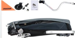 Croozer Kid Vaaya 2 Kinderanhänger -Fahrradzubehör Rabatte 459102