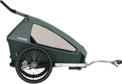 Croozer Kid Vaaya 2 Kinderanhänger -Fahrradzubehör Rabatte 459104