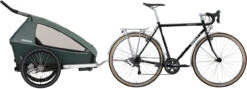 Croozer Kid Vaaya 2 Kinderanhänger -Fahrradzubehör Rabatte 459106