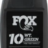 Fox Racing Shox Suspension Fluid Green 10 WT -Fahrradzubehör Rabatte 459476