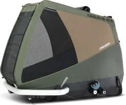 Croozer Dog Tammo Hundeanhänger -Fahrradzubehör Rabatte 45cc859b0d73b7ef