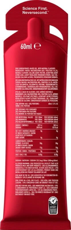 C30 Energy Gel - 1 Stück -Fahrradzubehör Rabatte 460395