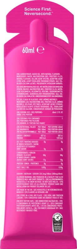 C30 Energy Gel - 1 Stück -Fahrradzubehör Rabatte 460397