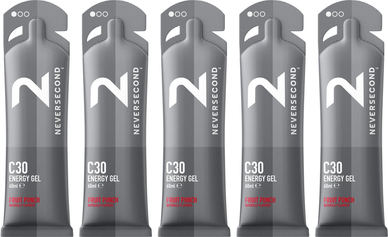 C30 Energy Gel - 5 Stück 5 C30 Energy Gel - 5 Stück – Bild 3