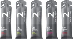 C30 Energy Gel - 5 Stück 11 C30 Energy Gel - 5 Stück -Fahrradzubehör Rabatte 460414