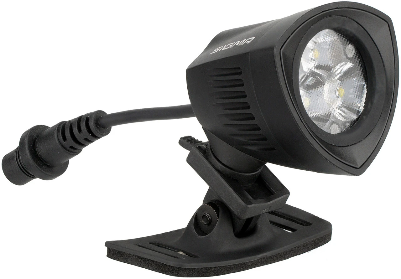 SIGMA Buster 2000 HL LED Helmlampe 4 SIGMA Buster 2000 HL LED Helmlampe – Bild 2