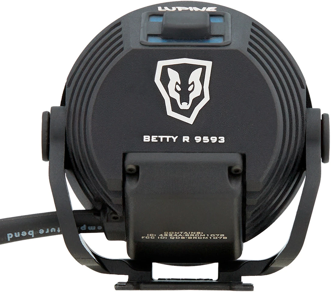 Lupine Betty R 7 SC LED Helmlampe 8 Lupine Betty R 7 SC LED Helmlampe – Bild 6