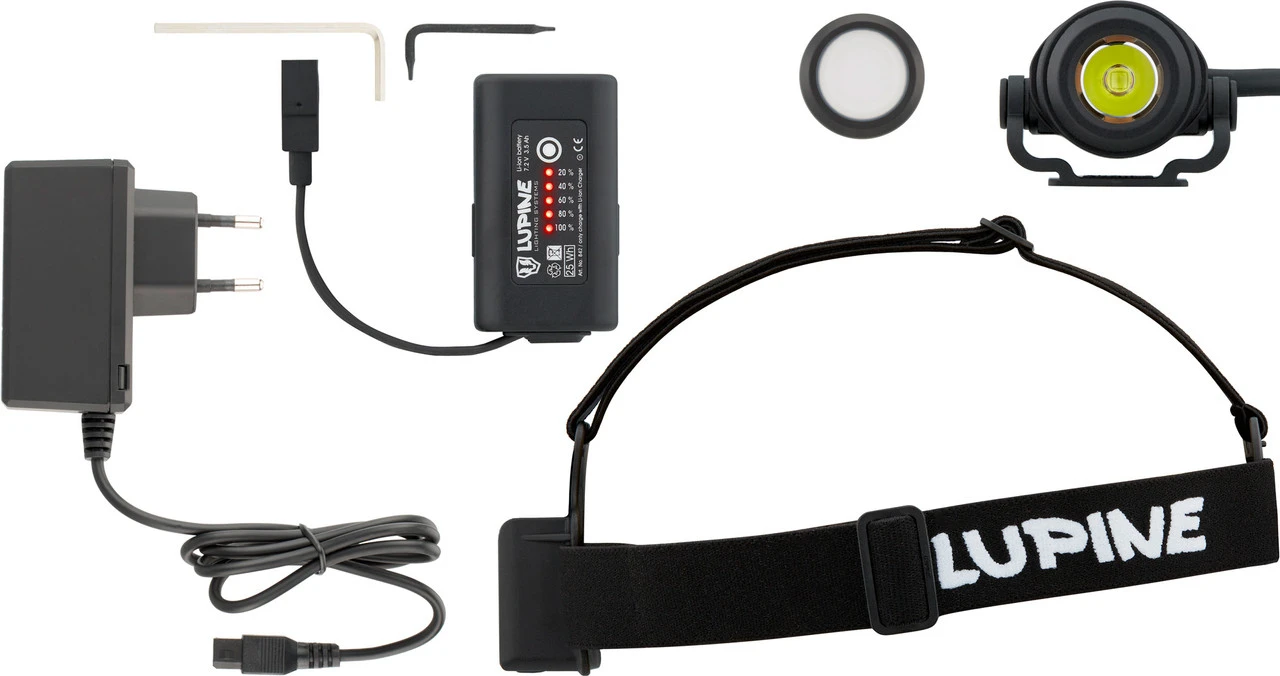 Lupine Neo X 4 SC LED Stirnlampe 12 Lupine Neo X 4 SC LED Stirnlampe – Bild 10