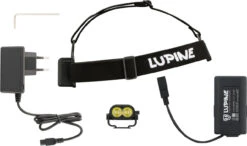 Lupine Piko X 4 LED Stirnlampe -Fahrradzubehör Rabatte 468910