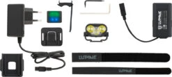 Lupine Blika R 4 LED Helmlampe -Fahrradzubehör Rabatte 468950