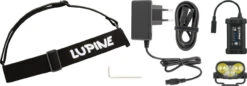 Lupine Blika X 7 SC LED Stirnlampe -Fahrradzubehör Rabatte 469022