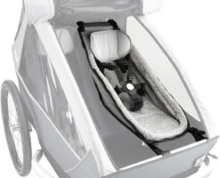 Croozer Babysitz Für Kinderanhänger -Fahrradzubehör Rabatte 469696