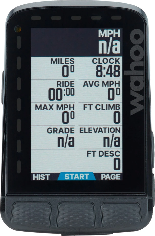 WAHOO ELEMNT Roam 2.0 GPS Trainingscomputer 3 WAHOO ELEMNT Roam 2.0 GPS Trainingscomputer