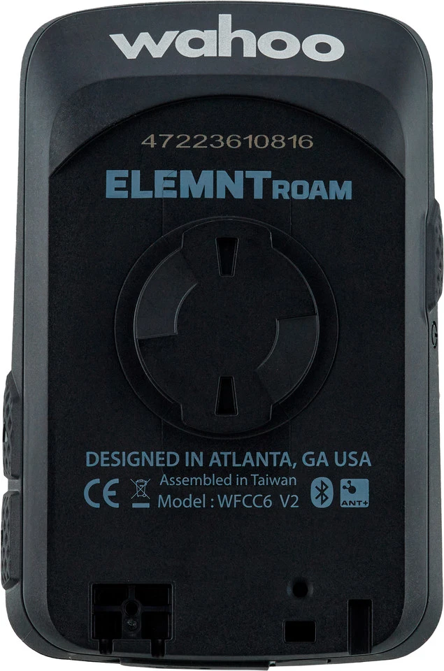 WAHOO ELEMNT Roam 2.0 GPS Trainingscomputer 8 WAHOO ELEMNT Roam 2.0 GPS Trainingscomputer – Bild 6
