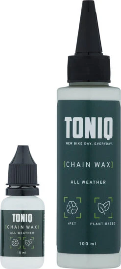 Chain Wax Kettenwachs 100 Ml + 15 Ml Bundle