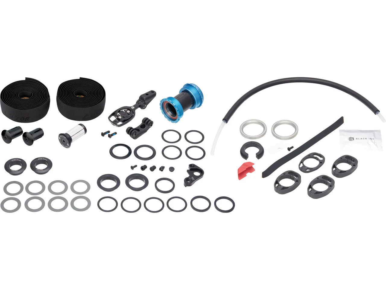 OSTRO Gravel V.A.M. Disc Carbon Rahmenkit 13 OSTRO Gravel V.A.M. Disc Carbon Rahmenkit – Bild 11