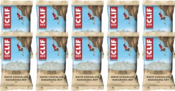 CLIF® Bar Energieriegel - 10 Stück -Fahrradzubehör Rabatte 473454