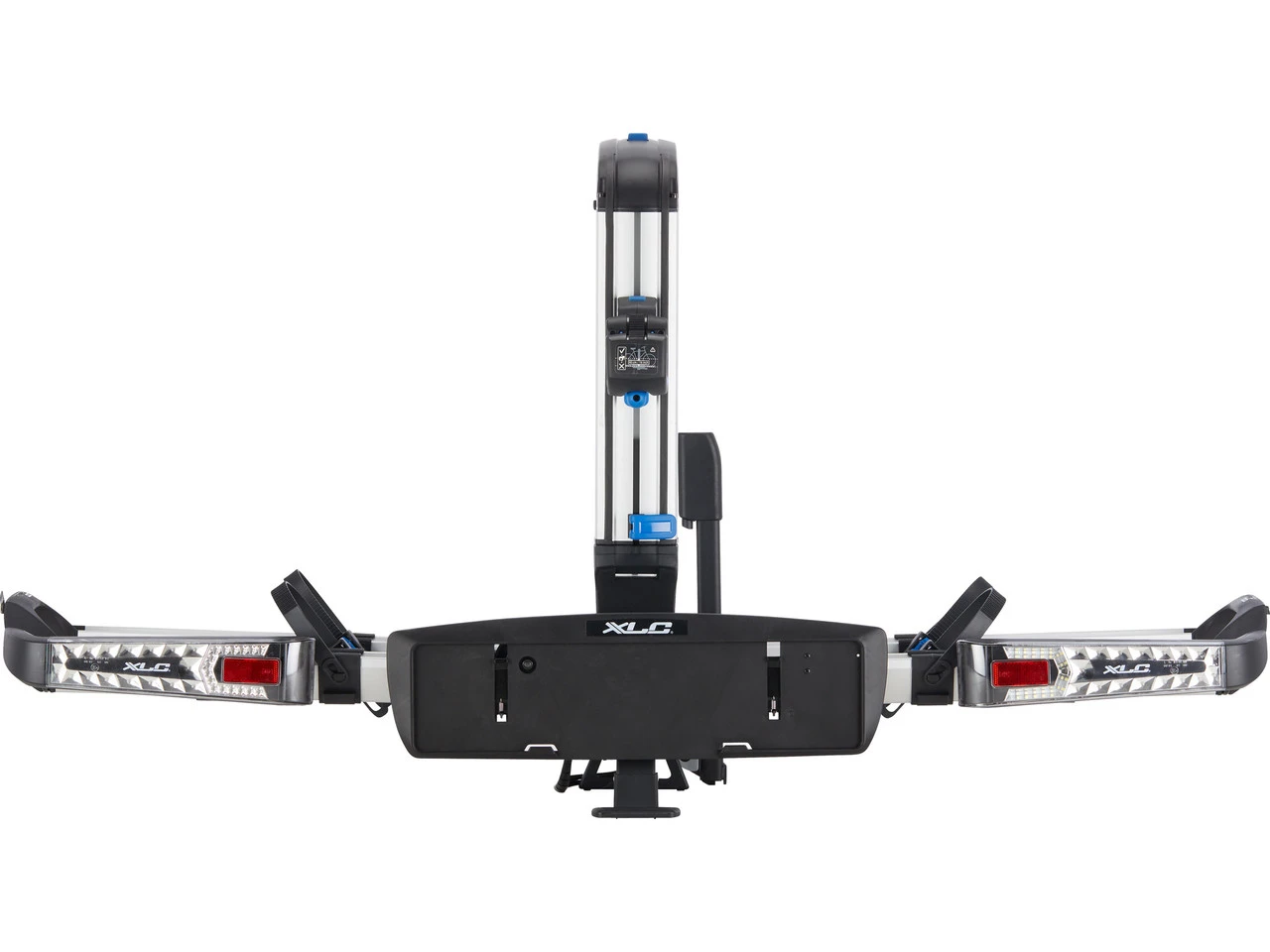 XLC Almada Work-E VC-C07 Fahrradträger Für Anhängerkupplung 9 XLC Almada Work-E VC-C07 Fahrradträger Für Anhängerkupplung – Bild 7