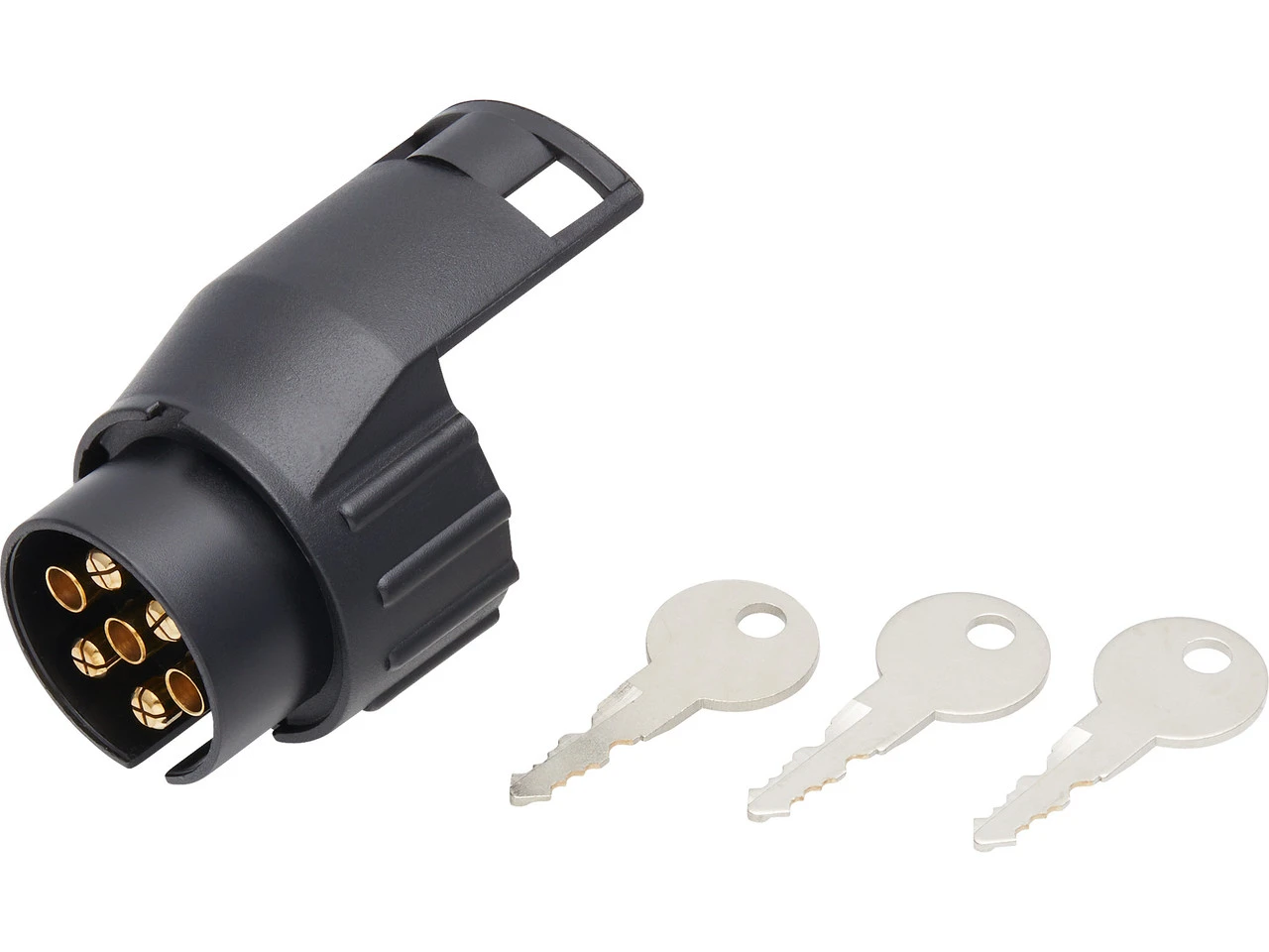 XLC Almada Work-E VC-C07 Fahrradträger Für Anhängerkupplung 15 XLC Almada Work-E VC-C07 Fahrradträger Für Anhängerkupplung – Bild 13