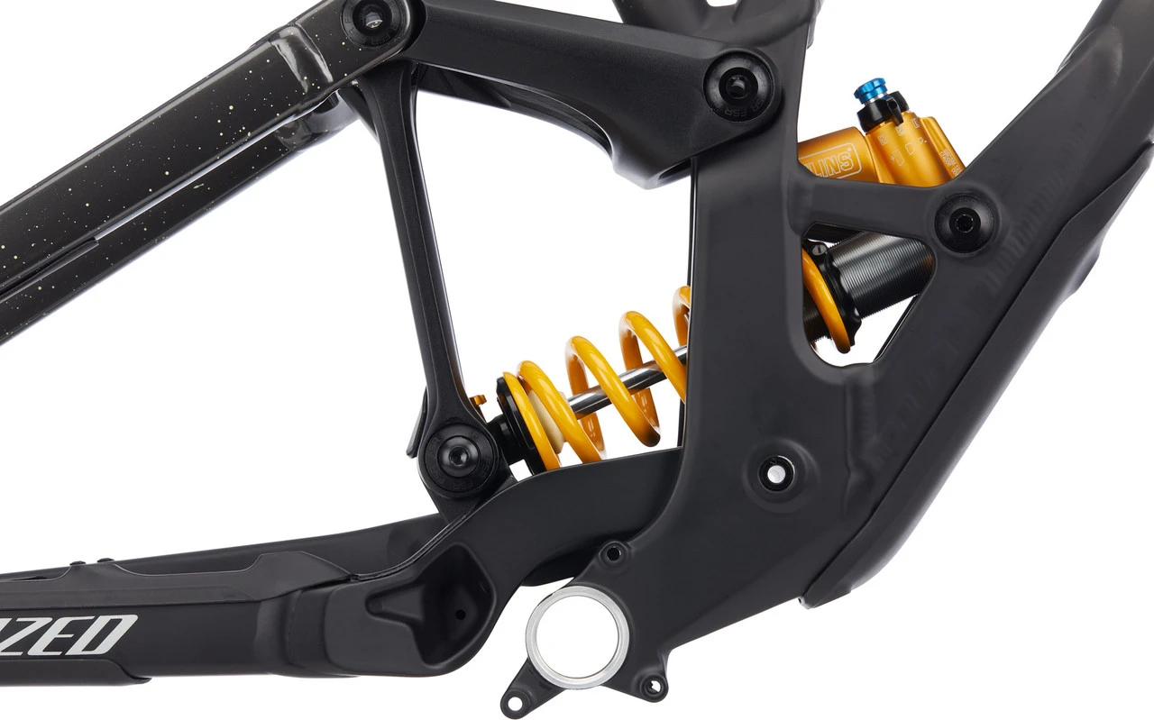 Specialized Demo Race 29" / 27,5" Rahmenkit 8 Specialized Demo Race 29" / 27,5" Rahmenkit – Bild 6