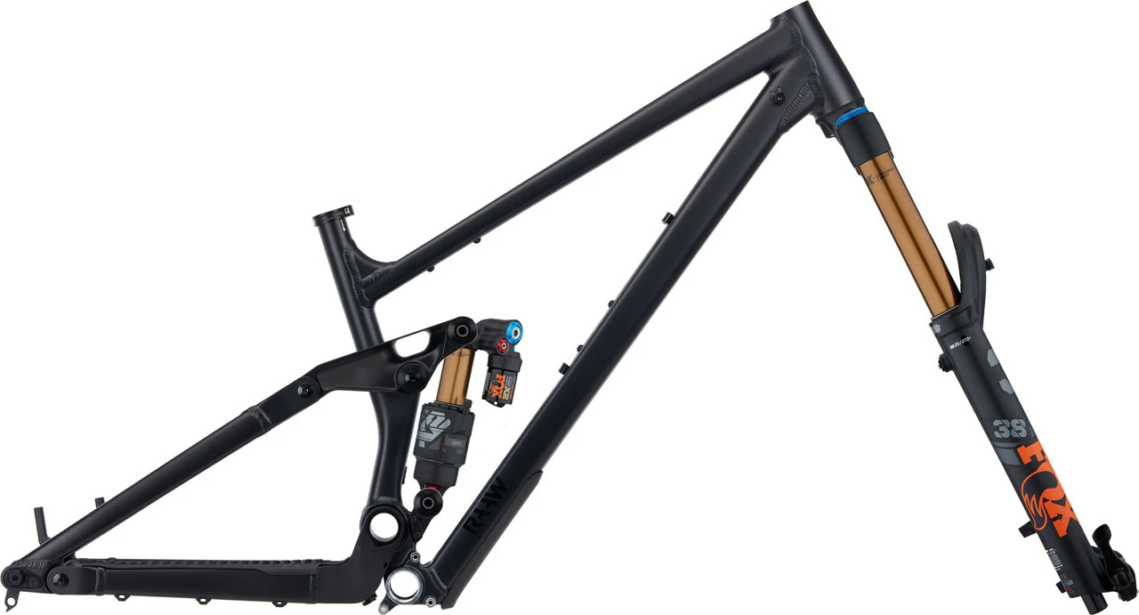 Madonna V2.2 29" Rahmenkit Mit Fox Float X2 2POS Und 38 Float GRIP2 3 Madonna V2.2 29" Rahmenkit Mit Fox Float X2 2POS Und 38 Float GRIP2