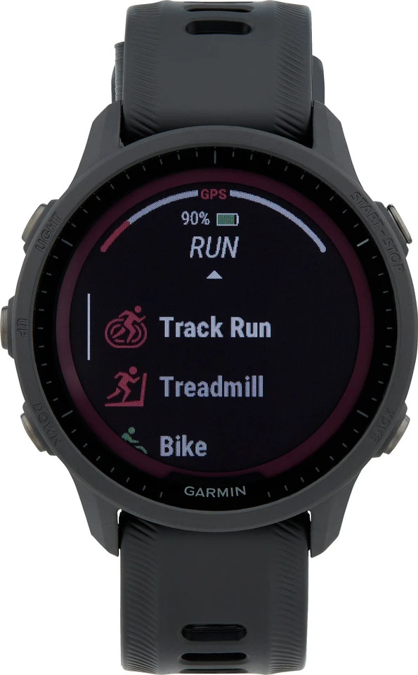 Garmin Forerunner 955 Solar GPS Lauf- Und Triathlon-Smartwatch 4 Garmin Forerunner 955 Solar GPS Lauf- Und Triathlon-Smartwatch – Bild 2