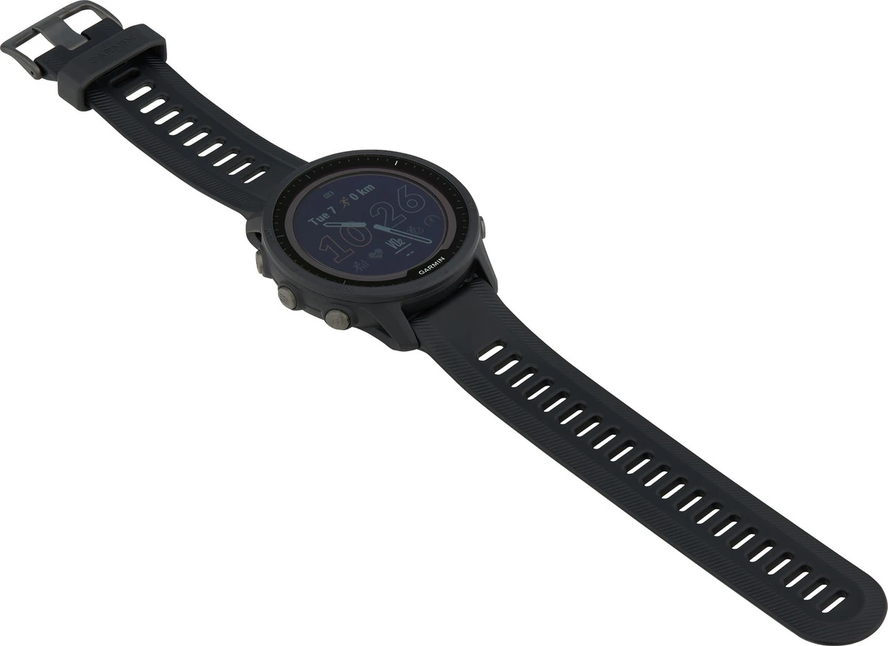 Garmin Forerunner 955 Solar GPS Lauf- Und Triathlon-Smartwatch 5 Garmin Forerunner 955 Solar GPS Lauf- Und Triathlon-Smartwatch – Bild 3