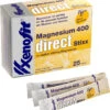 Magnesium 400 Direct Stixx Direkt-Granulat - 25 Sticks 1 Magnesium 400 Direct Stixx Direkt-Granulat - 25 Sticks -Fahrradzubehör Rabatte 483407