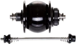 Delux Disc Center Lock Nabendynamo 19 Delux Disc Center Lock Nabendynamo -Fahrradzubehör Rabatte 484912