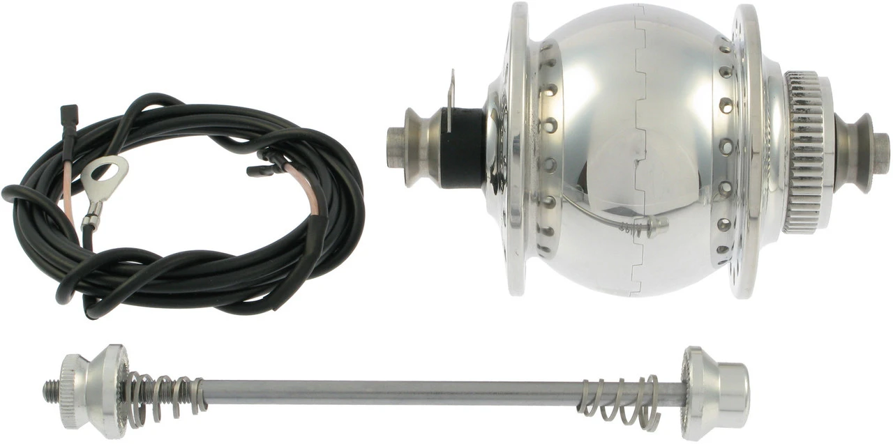 Delux Disc Center Lock Nabendynamo 10 Delux Disc Center Lock Nabendynamo – Bild 8