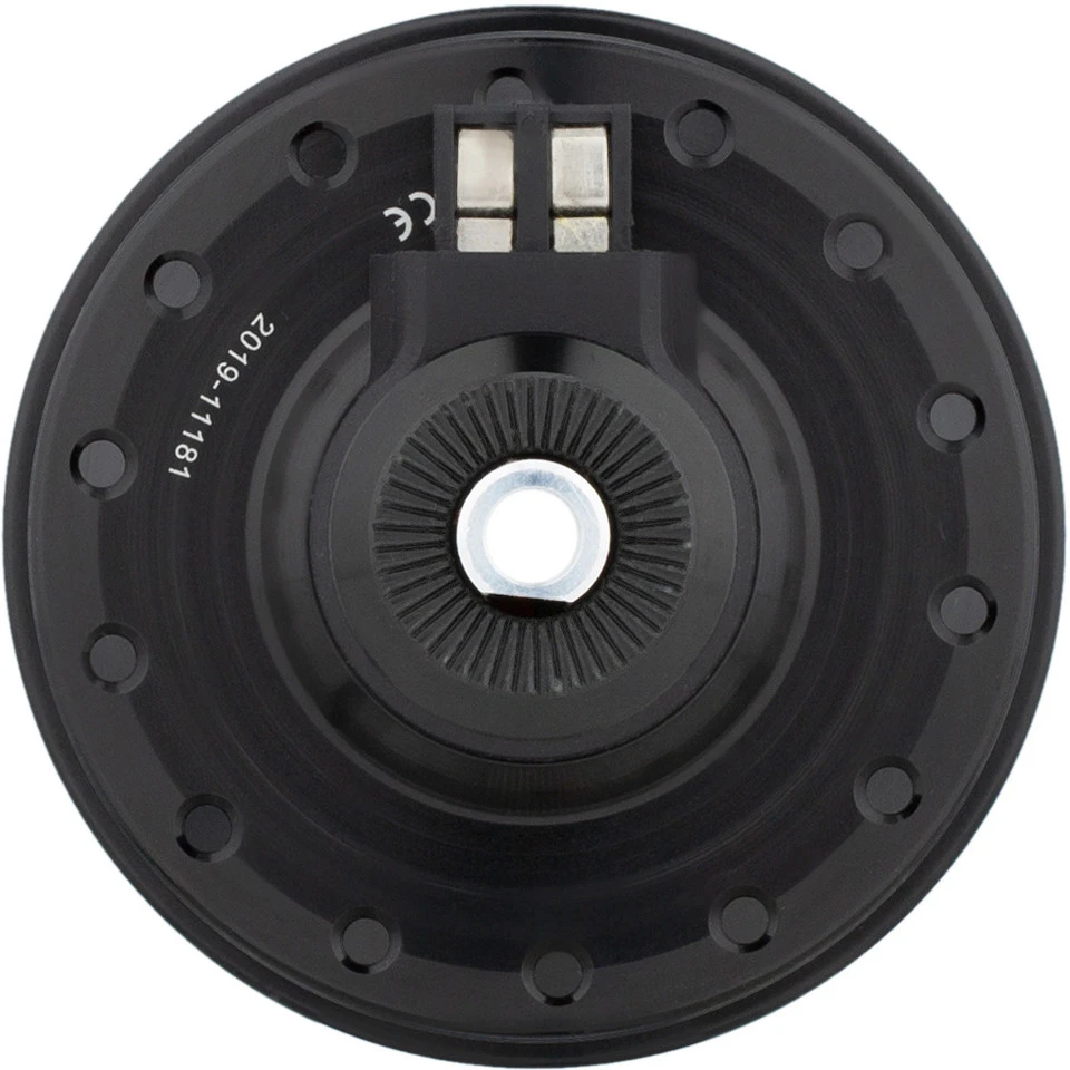 Nabendynamo PD-8 Disc 6-Loch 7 Nabendynamo PD-8 Disc 6-Loch – Bild 5