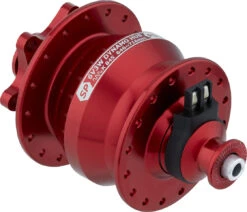 Nabendynamo PD-8 Disc 6-Loch 35 Nabendynamo PD-8 Disc 6-Loch -Fahrradzubehör Rabatte 485545