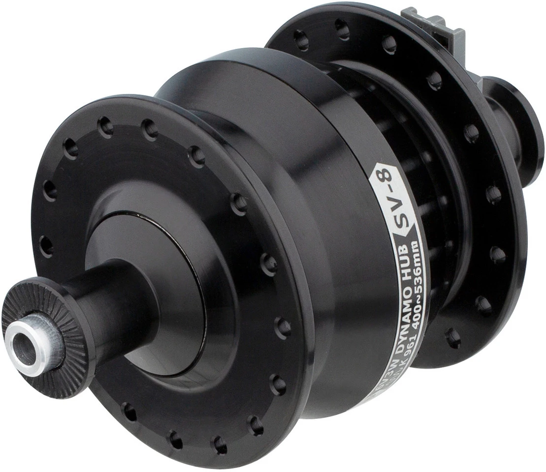 Nabendynamo SV-8 V-Brake 4 Nabendynamo SV-8 V-Brake – Bild 2