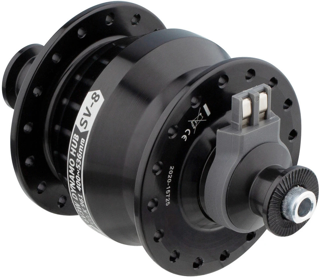 Nabendynamo SV-8 V-Brake 5 Nabendynamo SV-8 V-Brake – Bild 3