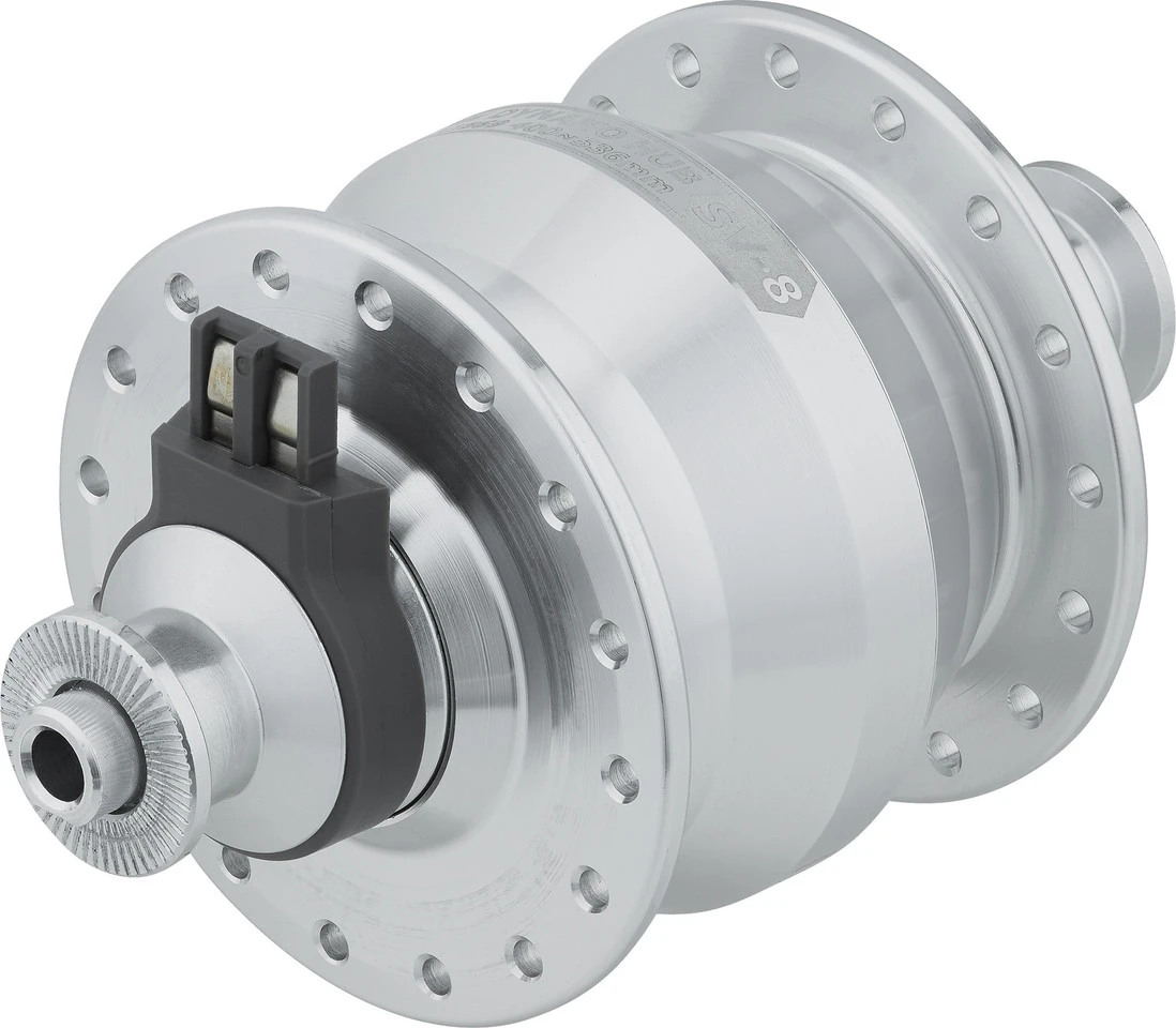 Nabendynamo SV-8 V-Brake 10 Nabendynamo SV-8 V-Brake – Bild 8